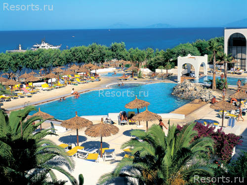 Oceanis Beach Resort 2